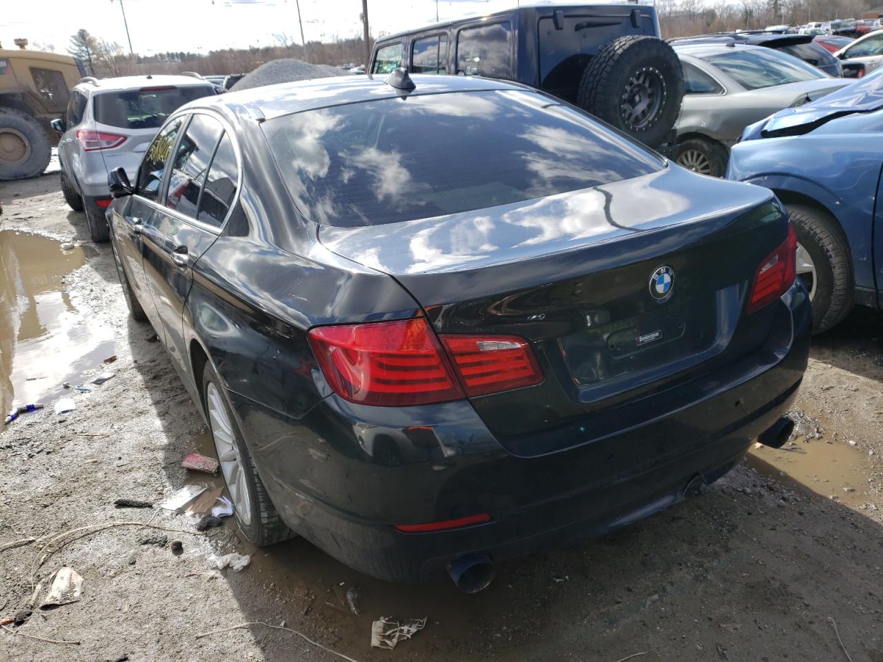 Zdjęcie 3 z aukcji – 2013 BMW 535 I z VIN WBAFR7C52DC822672