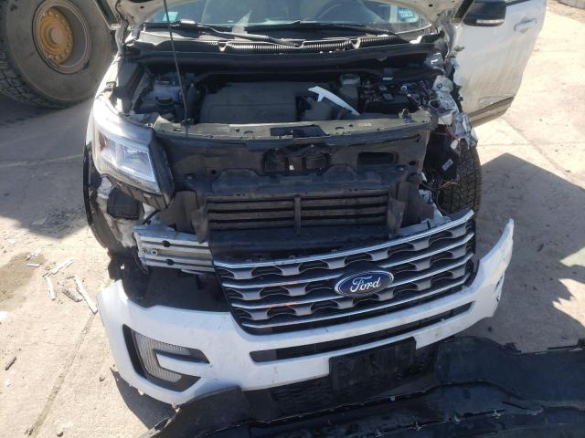 Photo 7 from auction – 2017 FORD EXPLORER X with VIN 1FM5K7D80HGD53832
