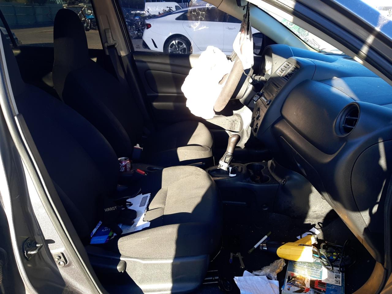 Photo 5 from auction – 2017 NISSAN VERSA S with VIN 3N1CN7AP8HL903954