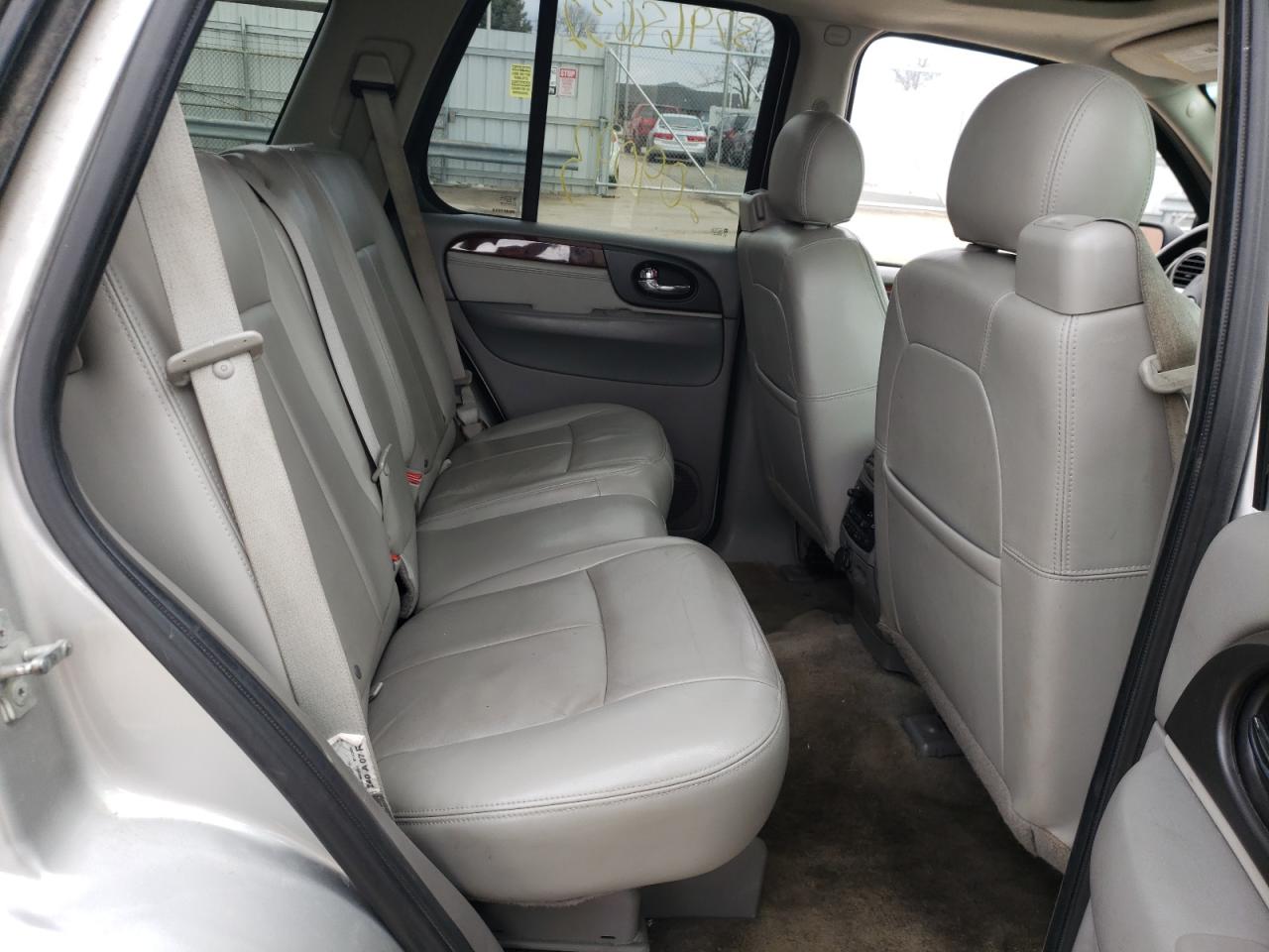 Photo 6 from auction – 2008 GMC ENVOY with VIN 1GKDT13S482137748