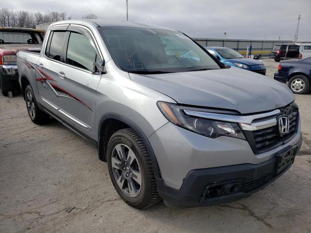 HONDA RIDGELINE 2018 z numerem VIN 5FPYK3F62JB003938 - Zdjęcie z aukcji