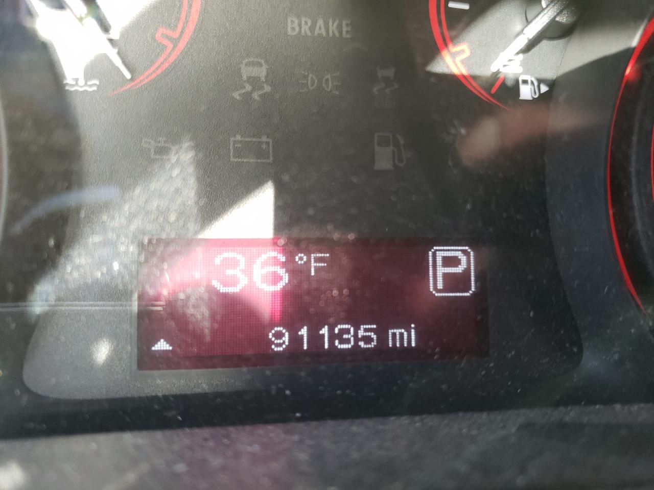 Photo 8 from auction – 2013 DODGE DART SXT with VIN 1C3CDFBA4DD302470