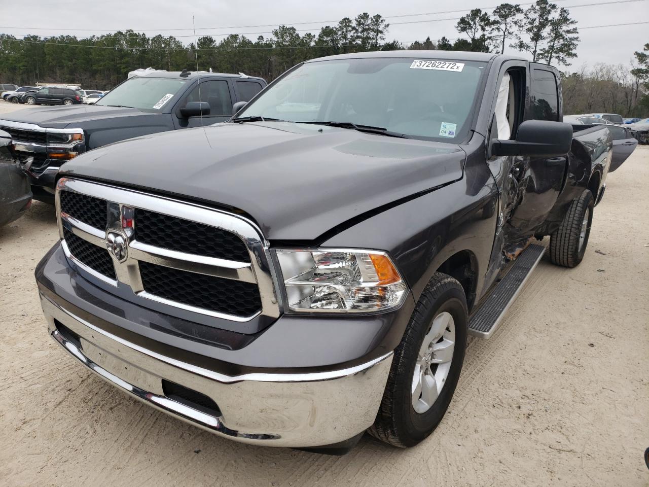 Photo 2 from auction – 2021 RAM 1500 CLASS with VIN 1C6RR6FG6MS512934