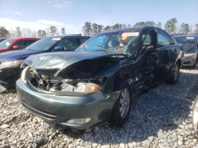 Photo 2 from auction – 2004 TOYOTA CAMRY LE with VIN JTDBF32K540154569
