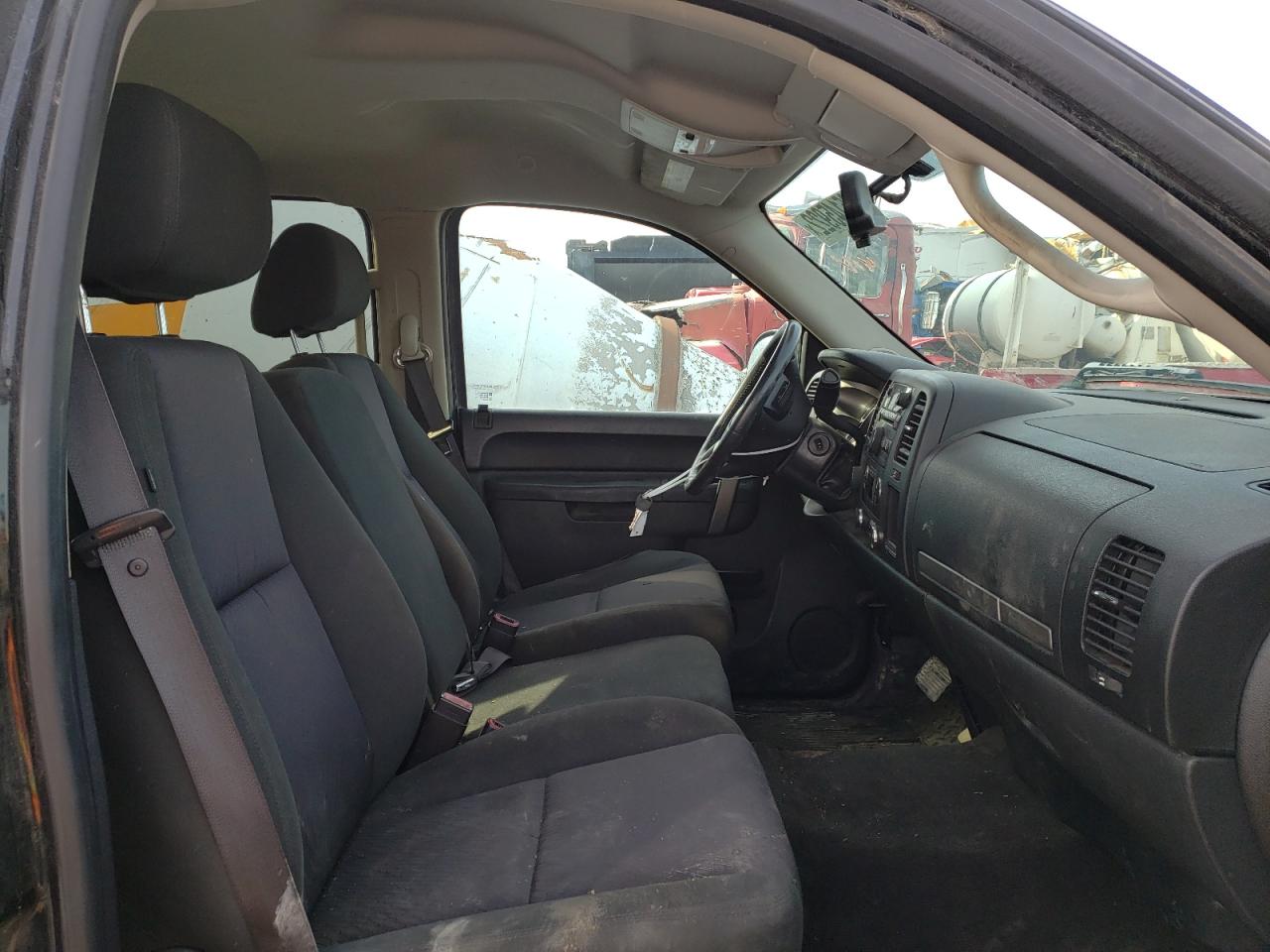Photo 5 from auction – 2012 CHEVROLET SILVERADO with VIN 3GCPKSE70CG217896