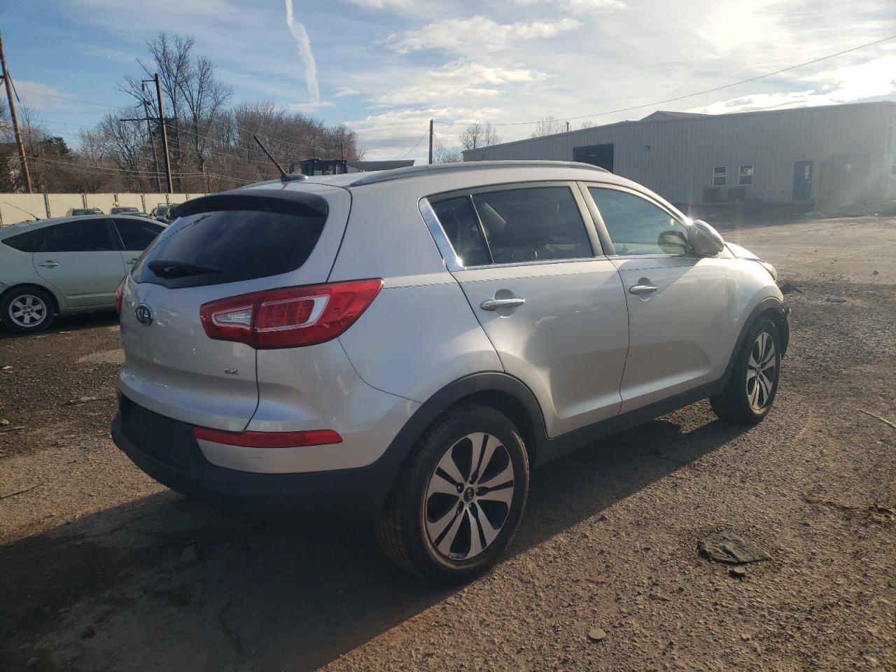 Photo 4 from auction – 2012 KIA SPORTAGE E with VIN KNDPC3A22C7332380