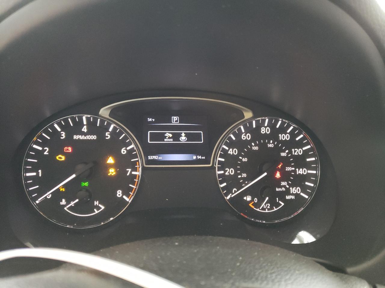 Photo 8 from auction – 2017 NISSAN ALTIMA 2.5 with VIN 1N4AL3AP8HC483486