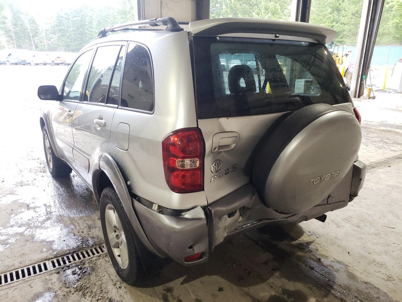 Zdjęcie 3 z aukcji – 2005 TOYOTA RAV4 z VIN JTEHD20V556026334