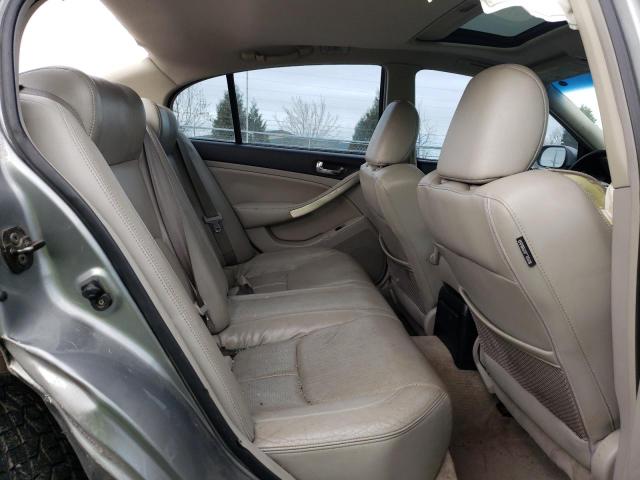 Photo 6 from auction – 2006 INFINITI G35 with VIN JNKCV51F36M604902