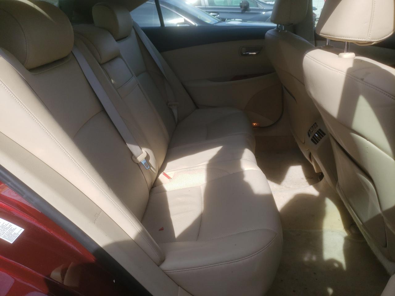 Foto 6 de la subasta – 2007 LEXUS ES 350 con VIN JTHBJ46G472068591