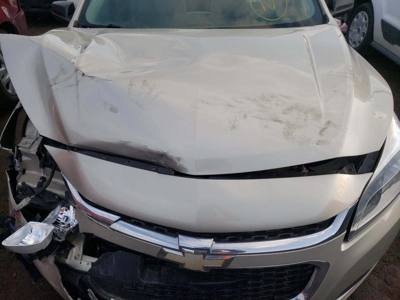 Photo 7 from auction – 2014 CHEVROLET MALIBU LS with VIN 1G11B5SL2EF248928