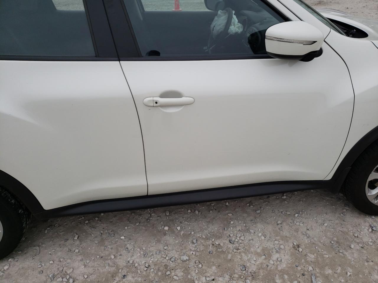 Photo 9 from auction – 2015 NISSAN JUKE S with VIN JN8AF5MV8FT563685