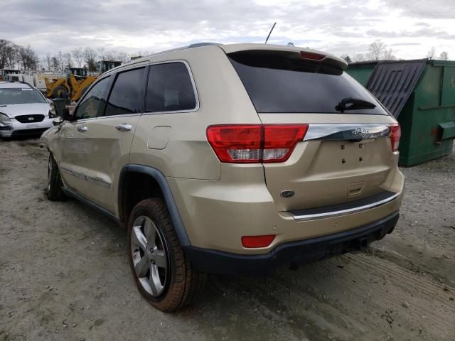 Photo 3 from auction – 2012 JEEP GRAND CHER with VIN 1C4RJECG7CC125266