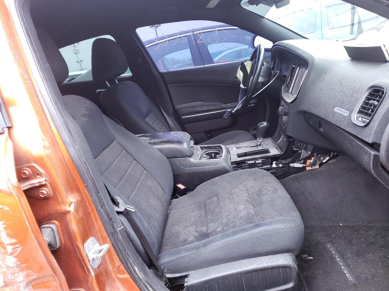 Photo 5 from auction – 2011 DODGE CHARGER with VIN 2B3CL3CG1BH504314