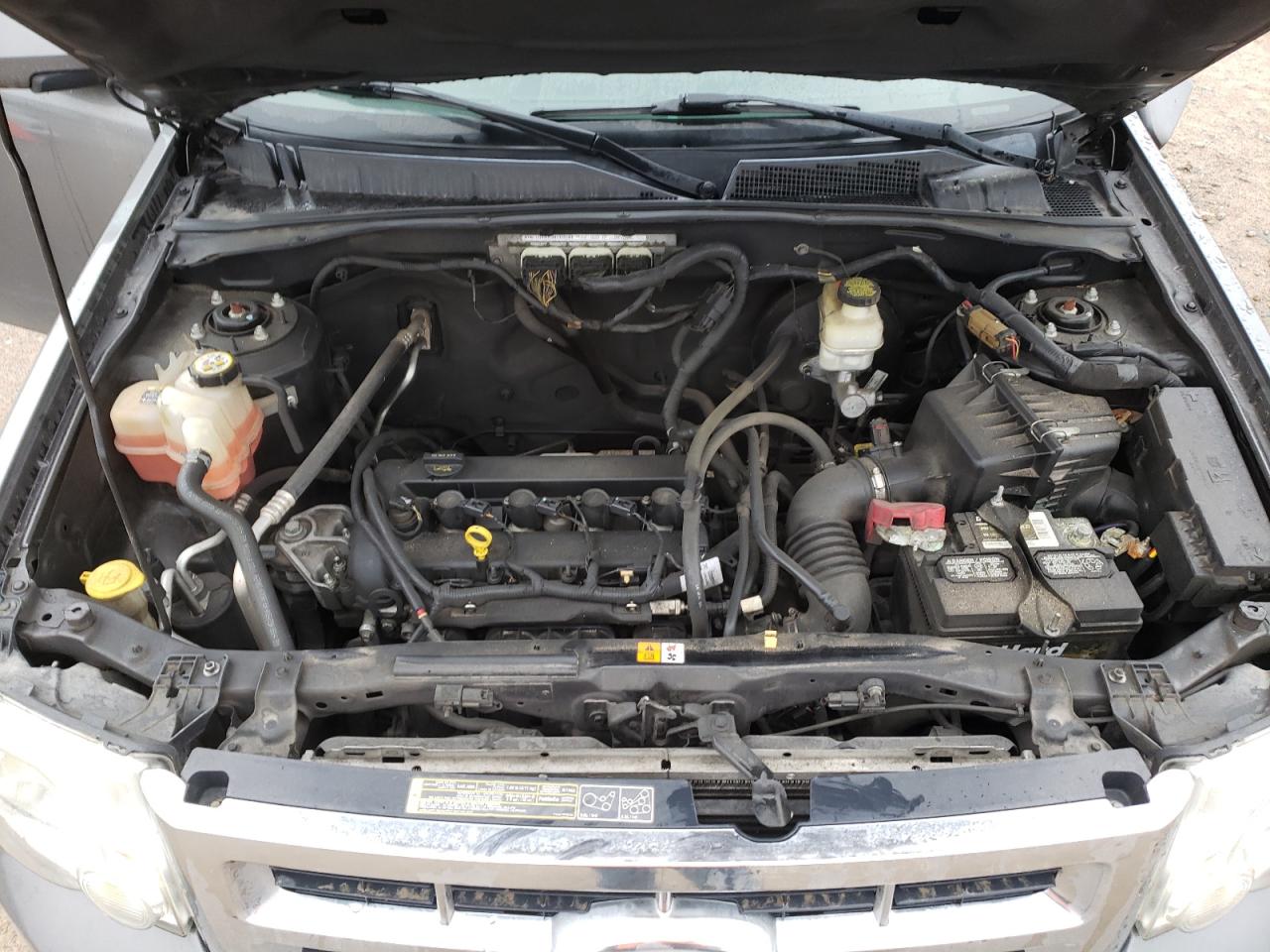 Photo 7 from auction – 2012 FORD ESCAPE LIM with VIN 1FMCU0E71CKC05466