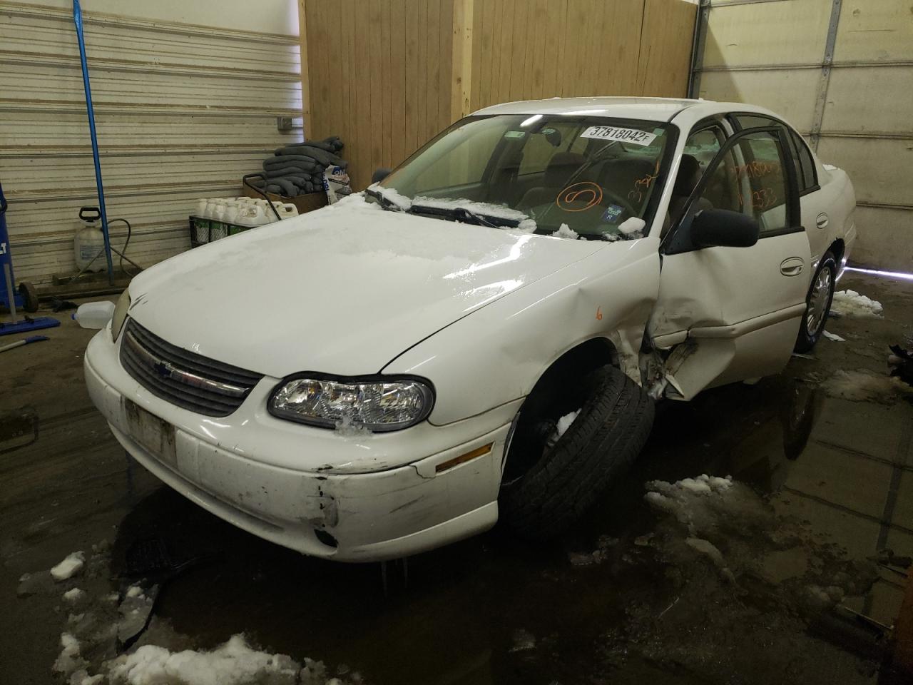 Photo 2 from auction – 2005 CHEVROLET MALIBU with VIN 1G1ND52F35M215910