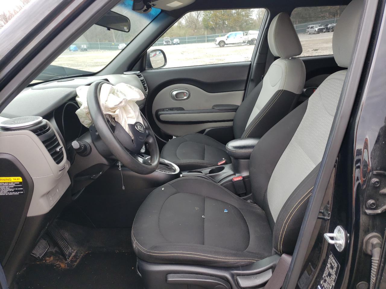 Photo 5 from auction – 2015 KIA SOUL + with VIN KNDJP3A59F7172071