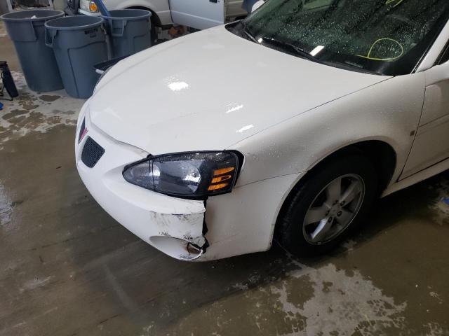 Photo 9 from auction – 2008 PONTIAC GRAND PRIX with VIN 2G2WP552581166970