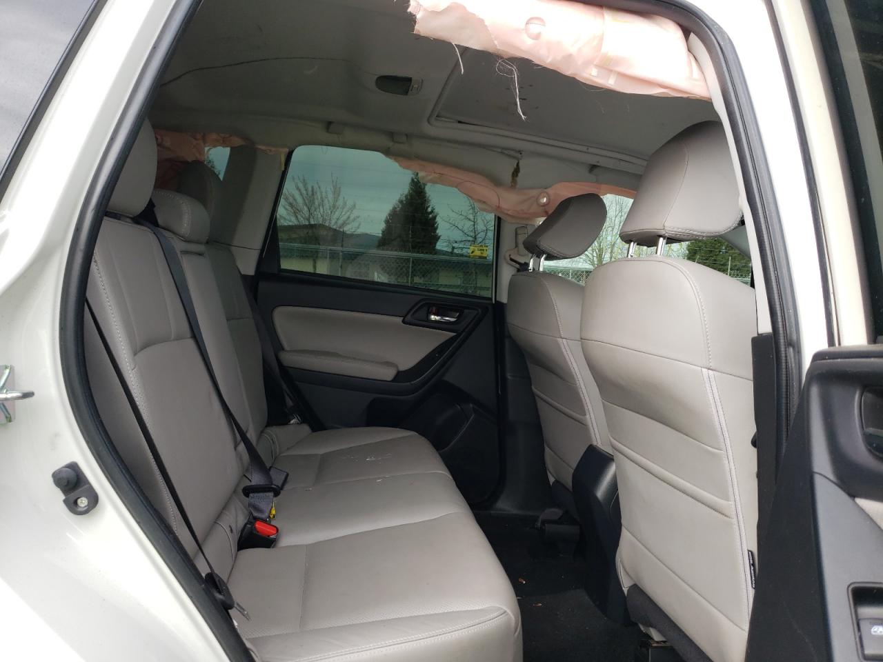 Photo 6 from auction – 2016 SUBARU FORESTER 2 with VIN JF2SJAHC3GH424117