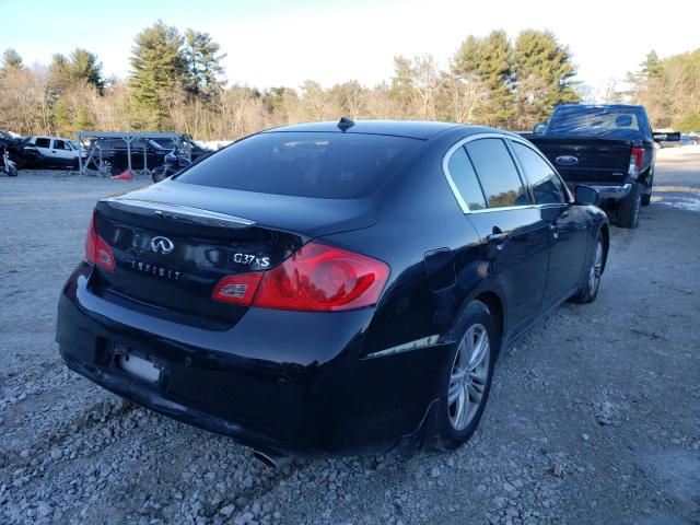 Photo 4 from auction – 2011 INFINITI G37 with VIN JN1CV6AR9BM355570