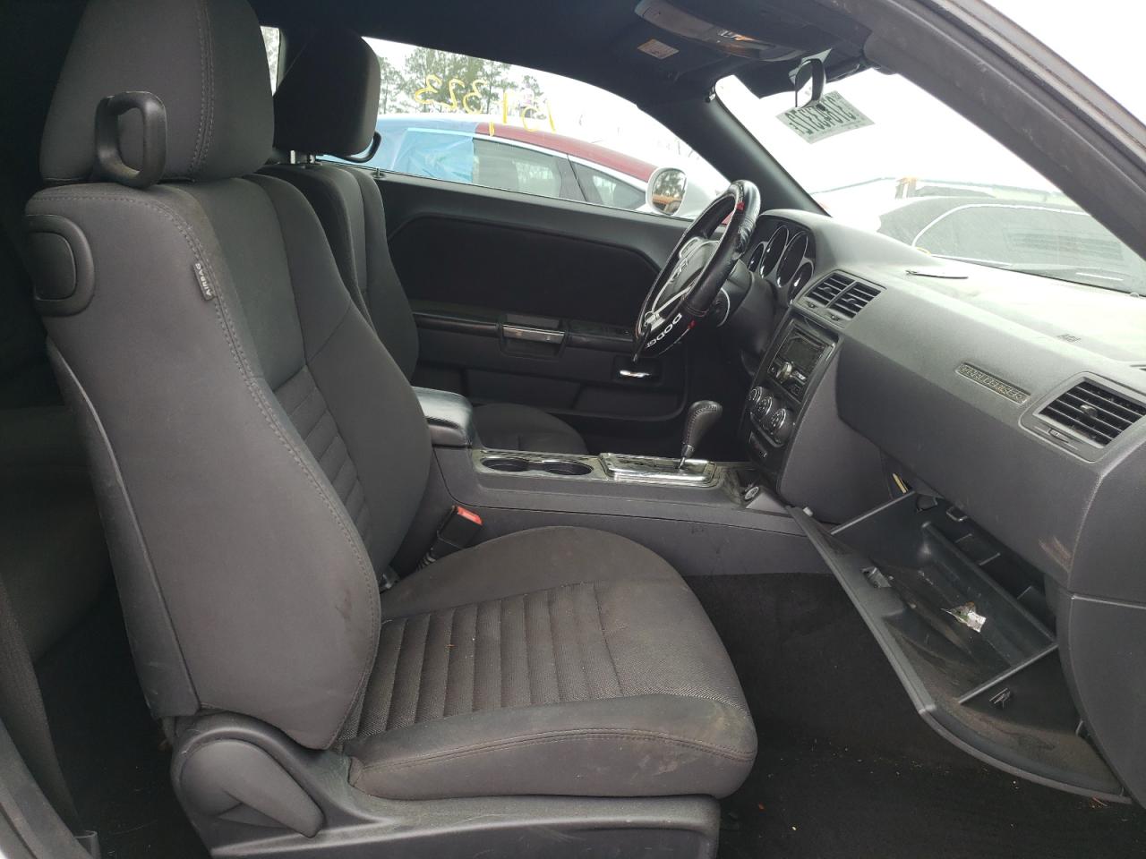 Photo 5 from auction – 2013 DODGE CHALLENGER with VIN 2C3CDYAG5DH704423