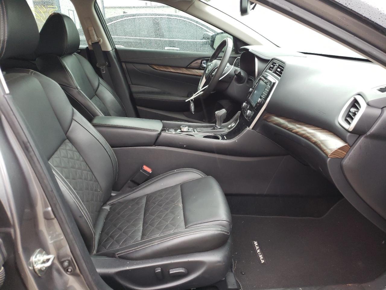 Photo 5 from auction – 2017 NISSAN MAXIMA 3.5 with VIN 1N4AA6AP0HC456869