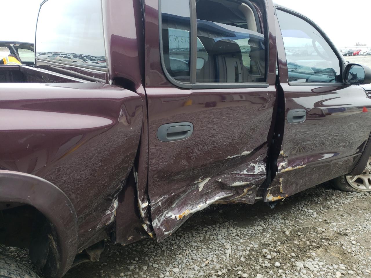صورة رقم 9 من المزاد - 2004 DODGE DAKOTA مع VIN 1D7HL48N34S781680