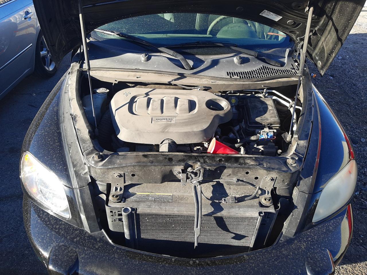 Photo 7 from auction – 2009 CHEVROLET HHR LT with VIN 3GNCA53V39S565886