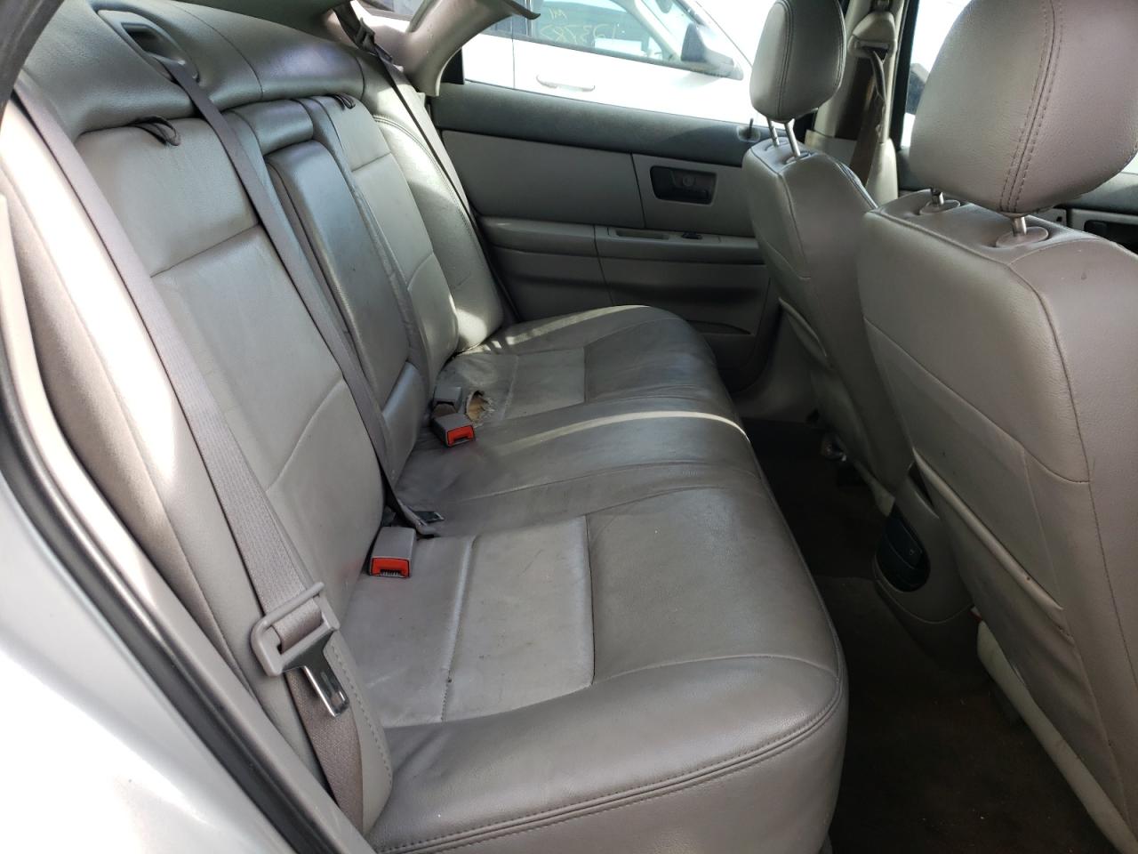 Photo 6 from auction – 2006 FORD TAURUS SEL with VIN 1FAFP56U46A251593