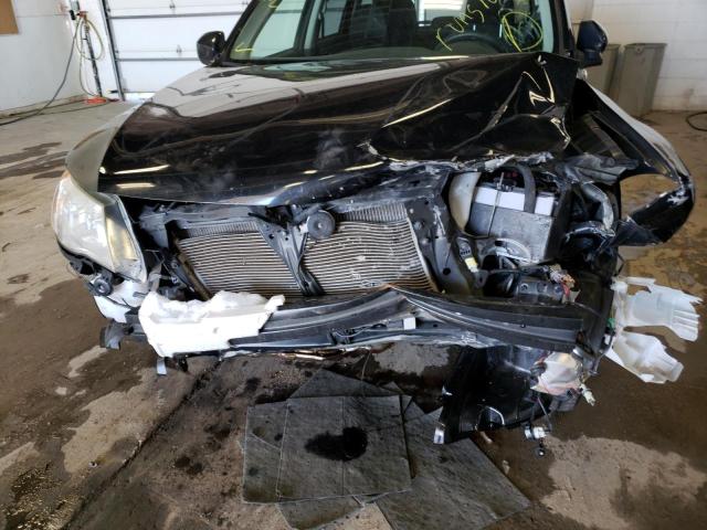 Photo 9 from auction – 2011 SUBARU FORESTER 2 with VIN JF2SHBDC7BH772406