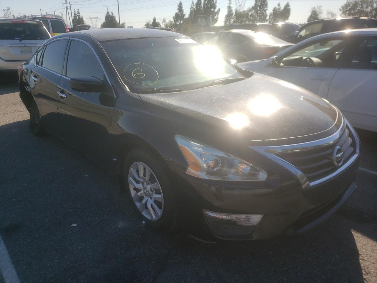 Photo 1 from auction – 2013 NISSAN ALTIMA 2.5 with VIN 1N4AL3AP5DC280016