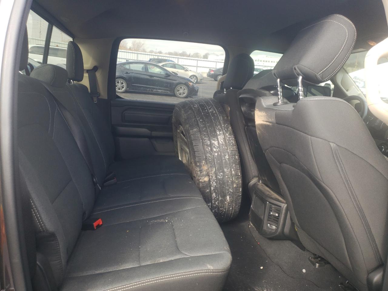 Photo 6 from auction – 2019 RAM 1500 TRADE with VIN 1C6SRFGT2KN586053