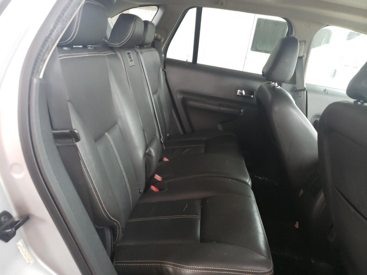 Photo 6 from auction – 2010 FORD EDGE SEL with VIN 2FMDK3JC5ABB79539