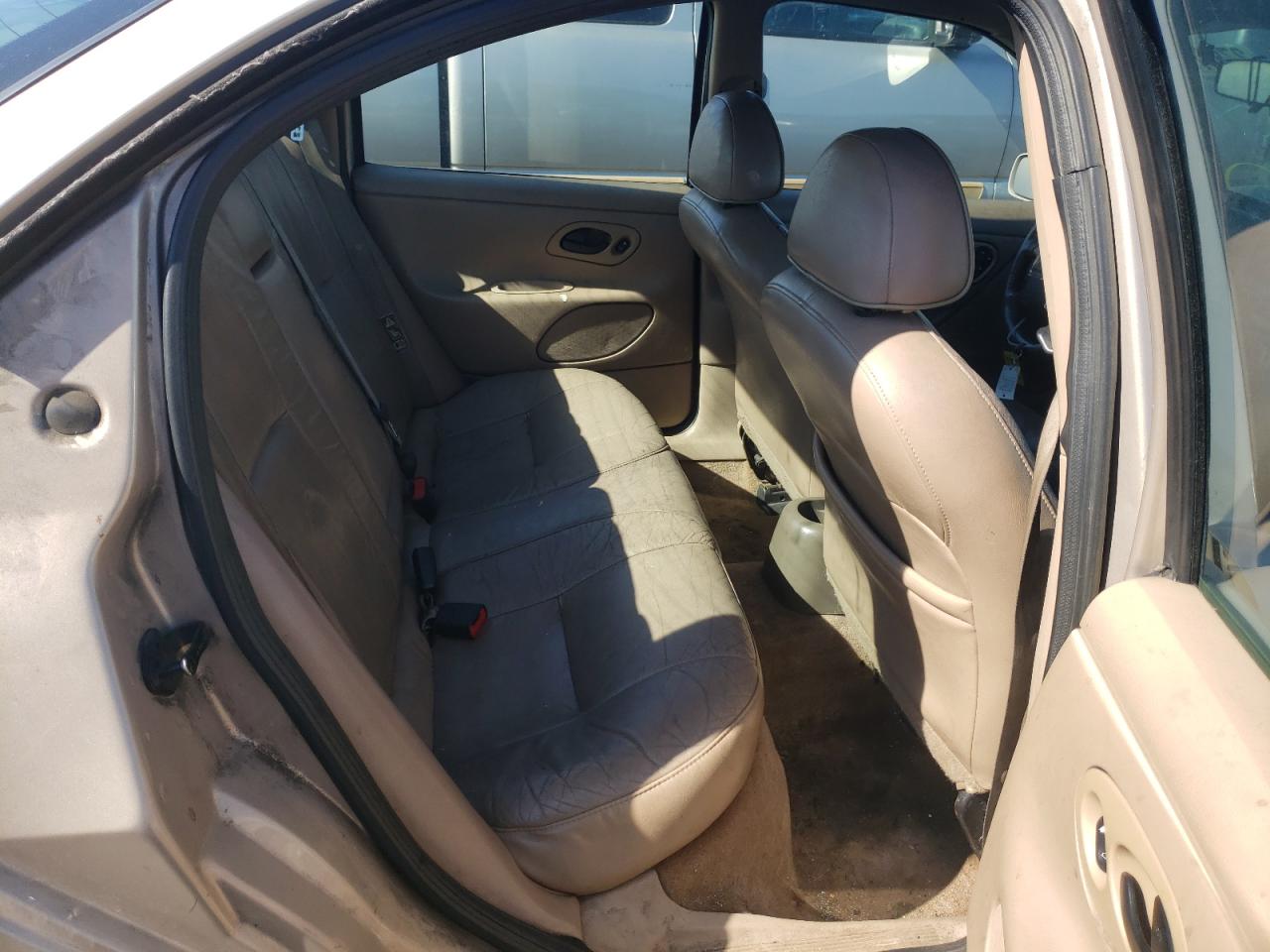 Photo 6 from auction – 1999 FORD CONTOUR SE with VIN 1FAFP66L2XK106254