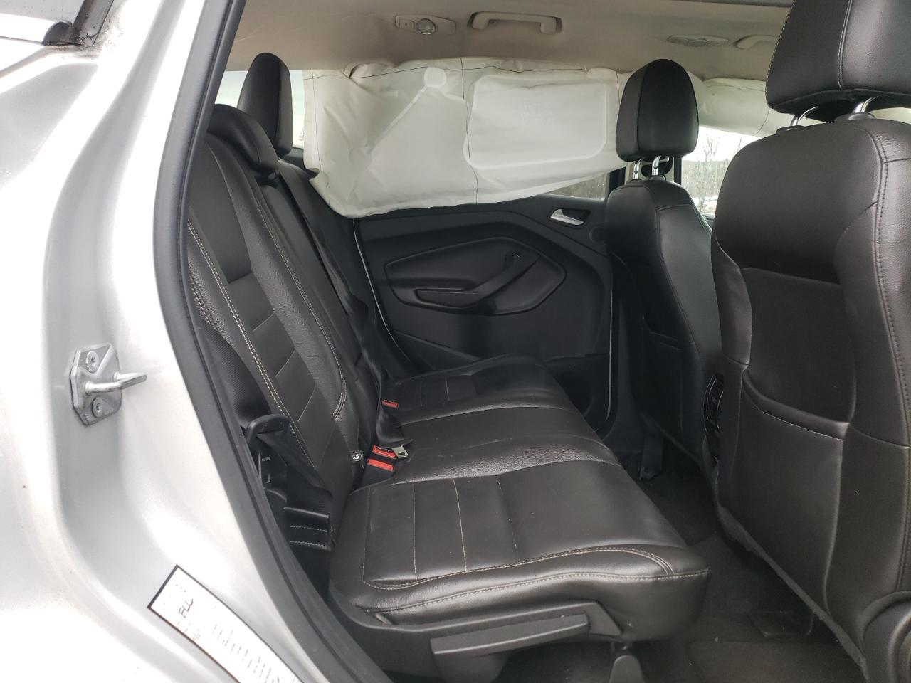 Photo 6 from auction – 2014 FORD ESCAPE TIT with VIN 1FMCU0J91EUA39836