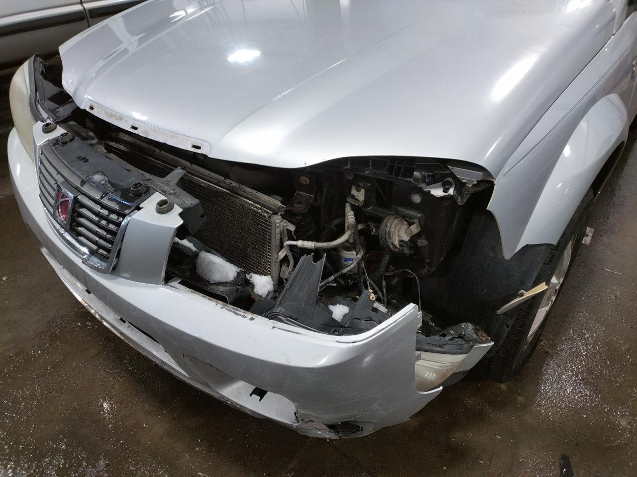 Photo 9 from auction – 2004 SATURN VUE with VIN 5GZCZ53414S879693