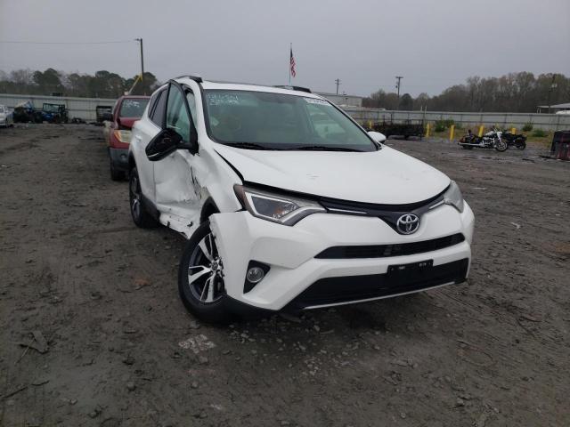 Photo 1 from auction – 2016 TOYOTA RAV4 XLE with VIN 2T3WFREV7GW265893