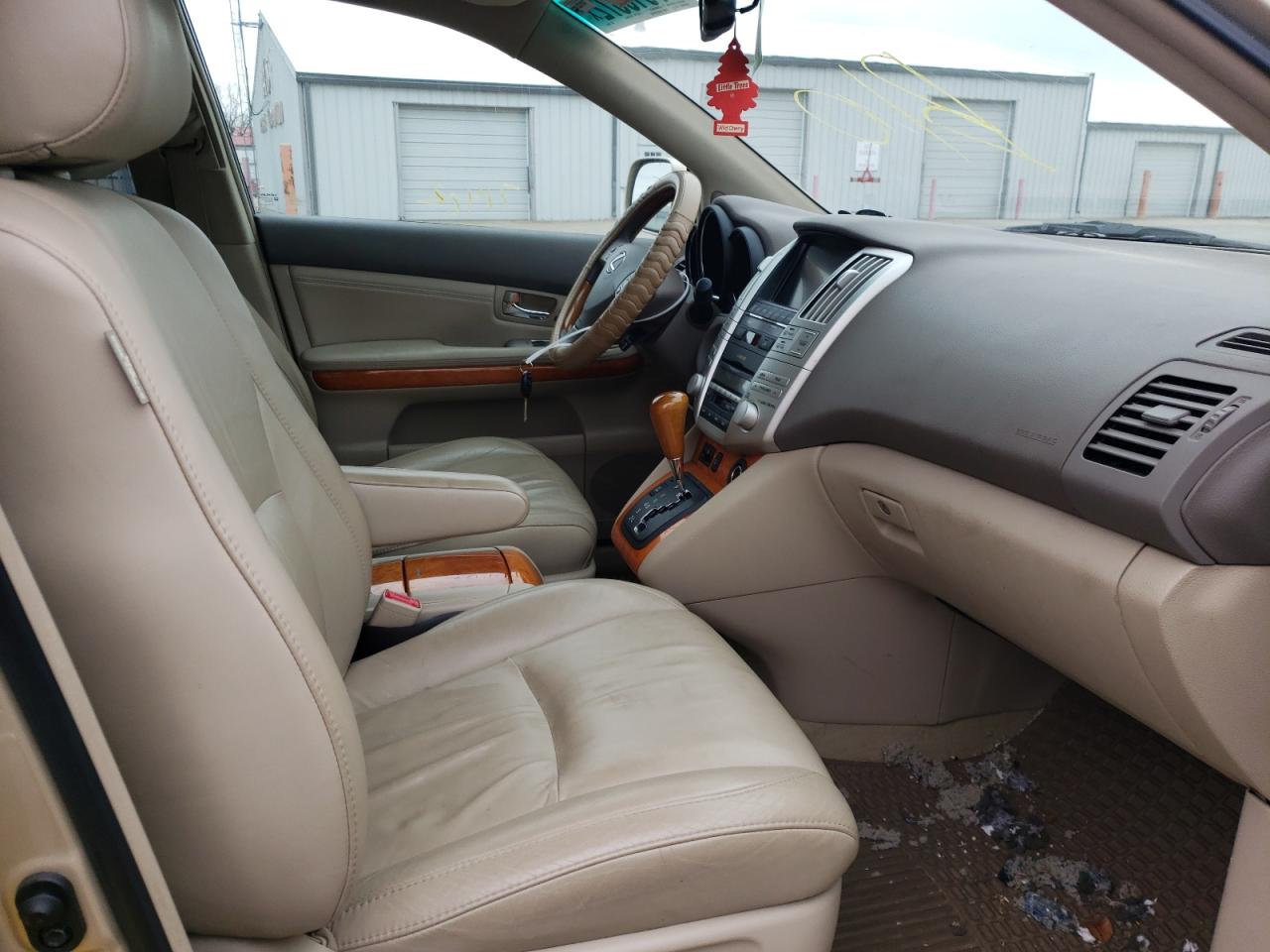 Photo 5 from auction – 2009 LEXUS RX 350 with VIN 2T2HK31U69C100134