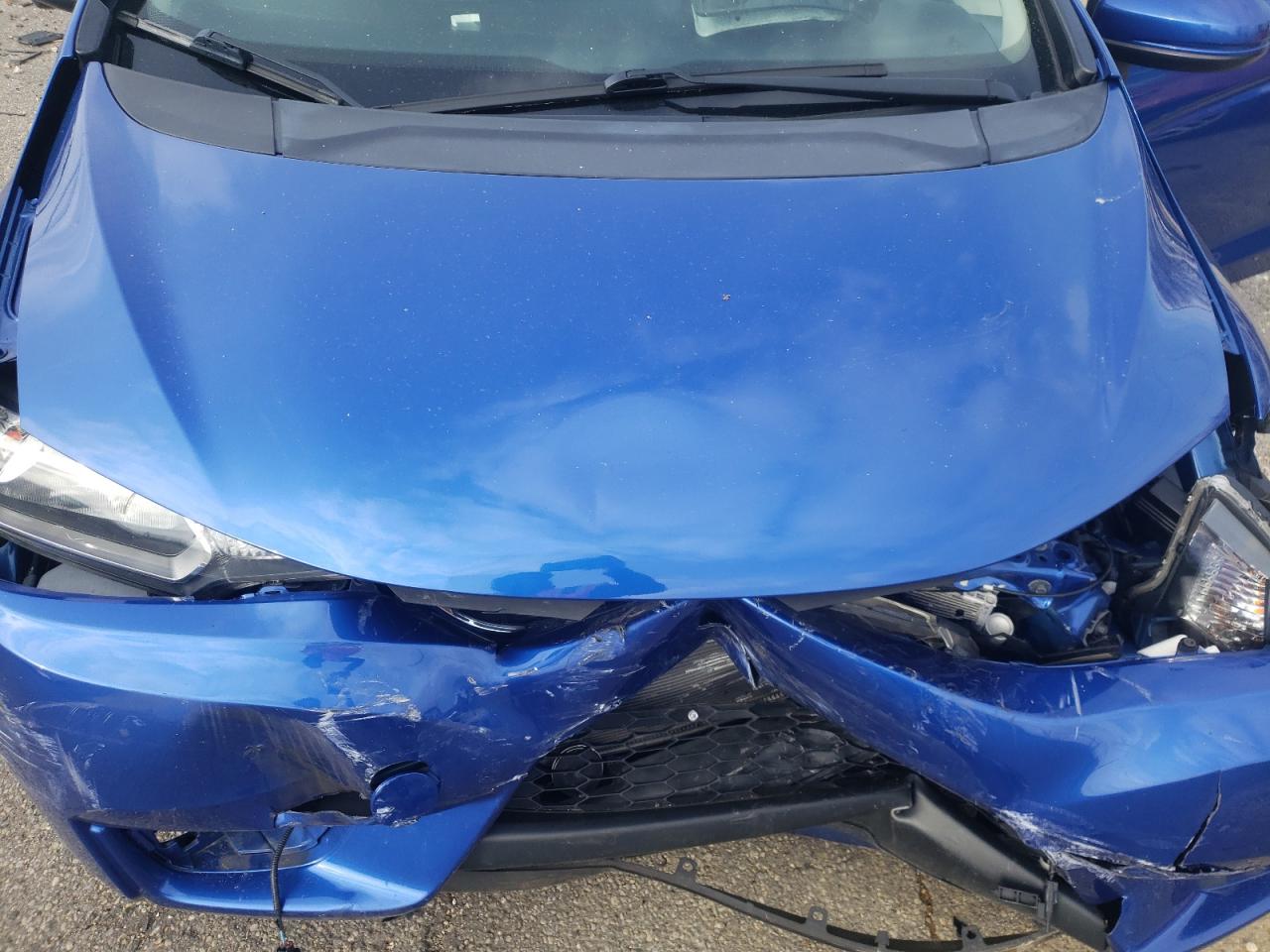 Photo 7 from auction – 2016 HONDA FIT EX with VIN JHMGK5H72GS010467