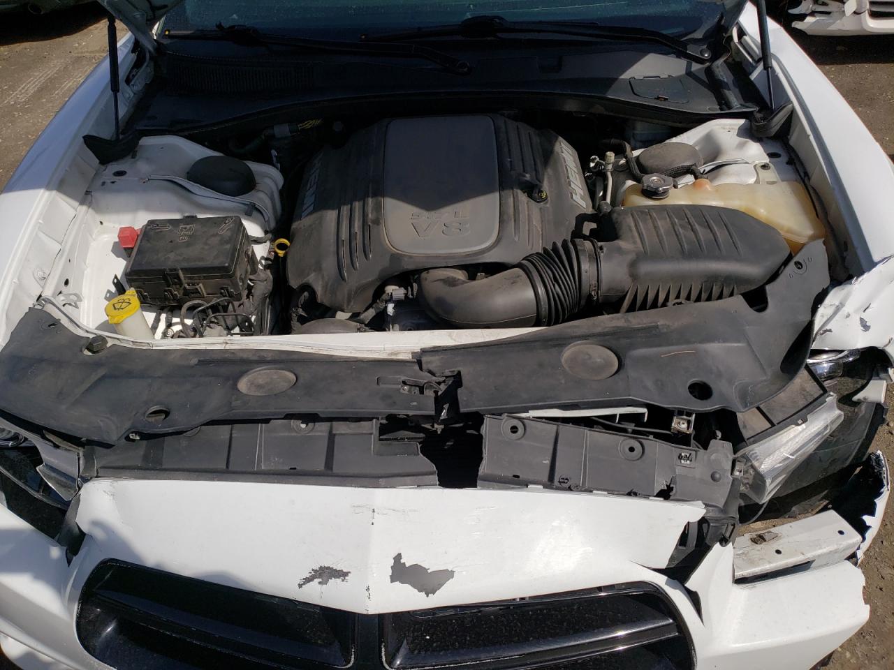 Photo 7 from auction – 2014 DODGE CHARGER R/ with VIN 2C3CDXDT1EH335113