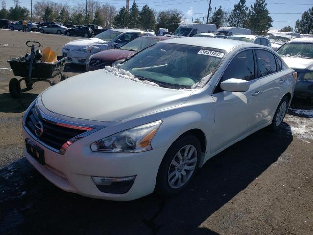 Photo 2 from auction – 2013 NISSAN ALTIMA 2.5 with VIN 1N4AL3AP1DN585081