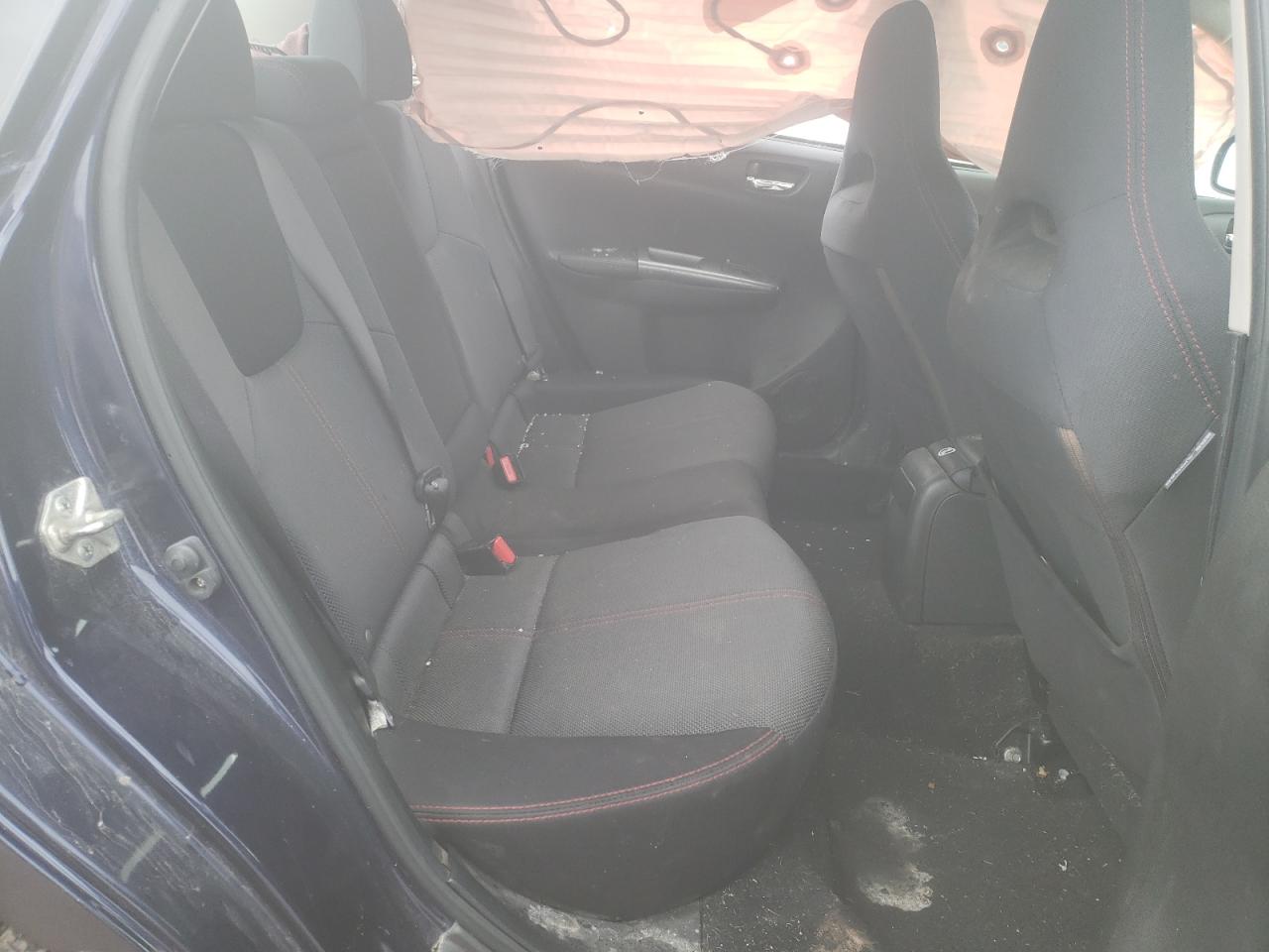 Photo 6 from auction – 2013 SUBARU IMPREZA WR with VIN JF1GV7E67DG007228