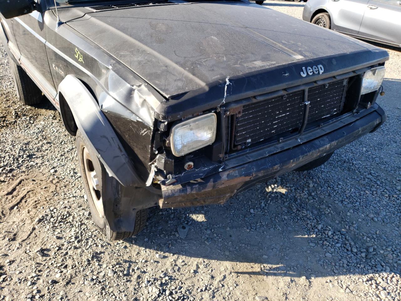 Photo 10 from auction – 1996 JEEP CHEROKEE with VIN 1J4FJ68S0TL165897
