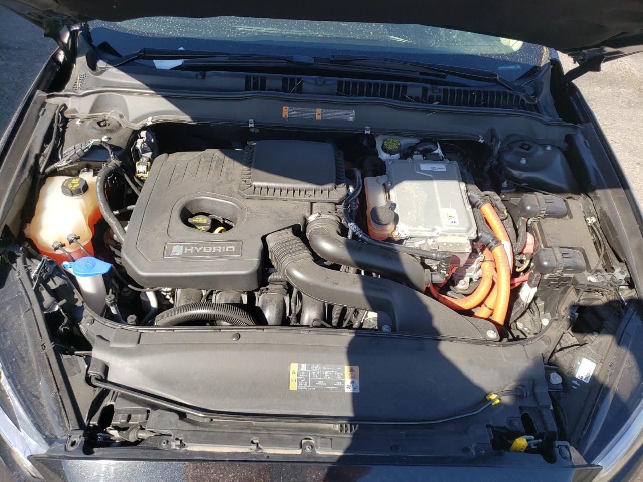 Photo 7 from auction – 2013 FORD FUSION SE with VIN 3FA6P0LU5DR254383