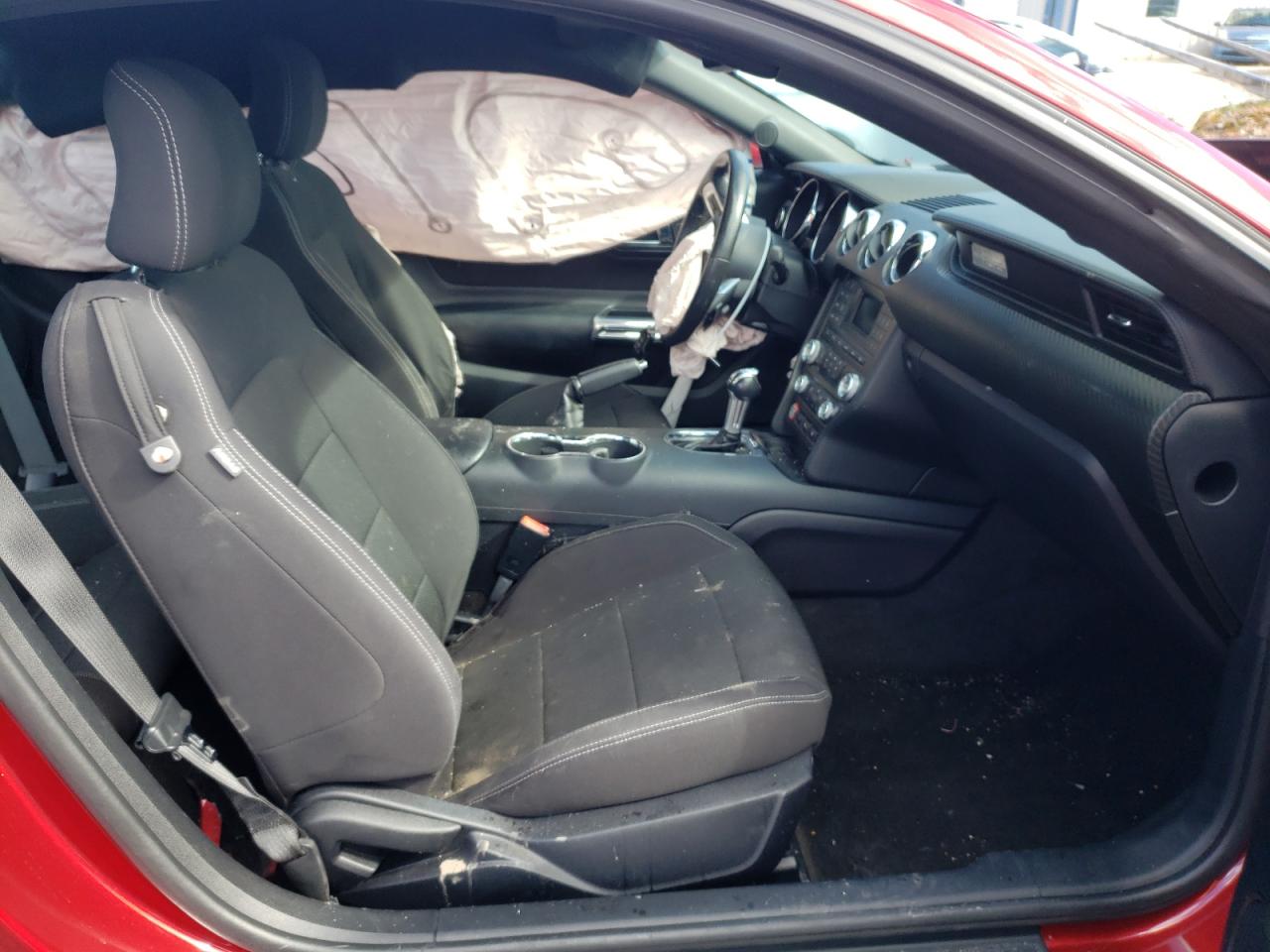 Photo 5 from auction – 2015 FORD MUSTANG with VIN 1FA6P8AMXF5377894