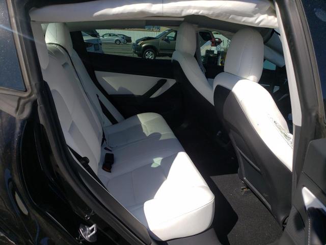 Photo 6 from auction – 2020 TESLA MODEL 3 with VIN 5YJ3E1EA3LF804711