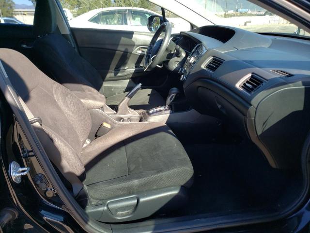 Photo 5 from auction – 2013 HONDA CIVIC LX with VIN 19XFB2F52DE247259