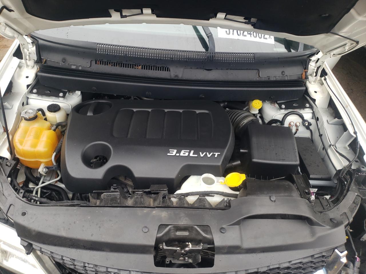 Photo 7 from auction – 2012 DODGE JOURNEY SX with VIN 3C4PDCBGXCT187379