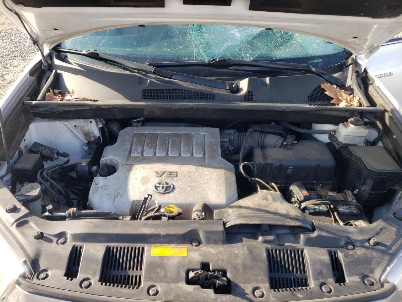 Photo 7 from auction – 2013 TOYOTA HIGHLANDER with VIN 5TDDK3EH5DS257928