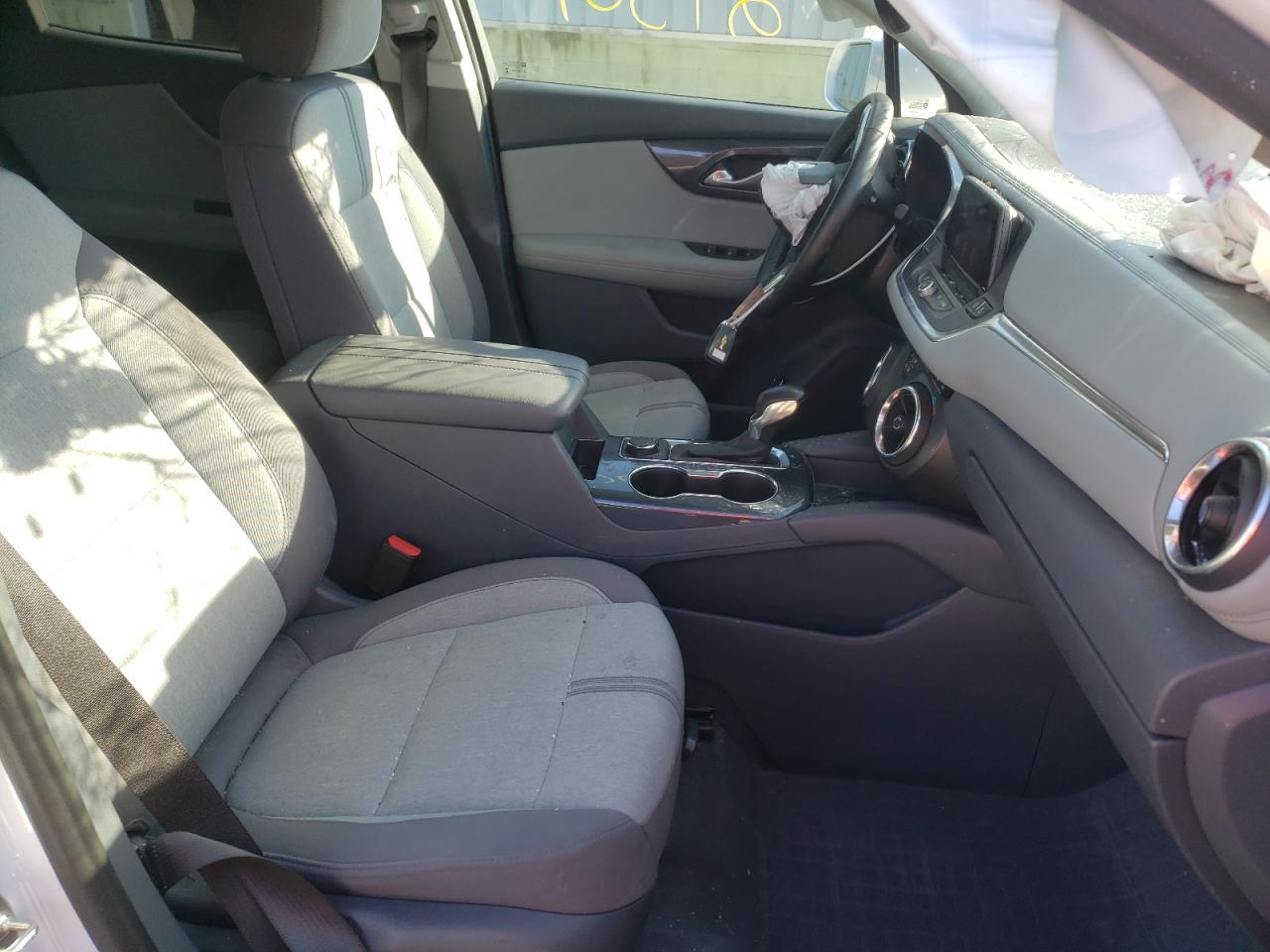 Photo 5 from auction – 2019 CHEVROLET BLAZER 2LT with VIN 3GNKBCRS6KS702688